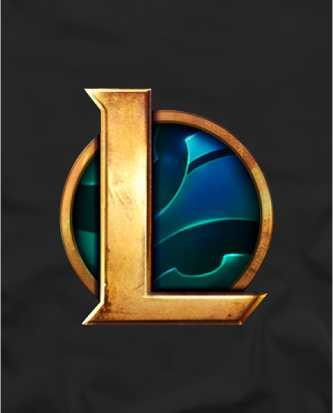Marškinėliai League of Legends L